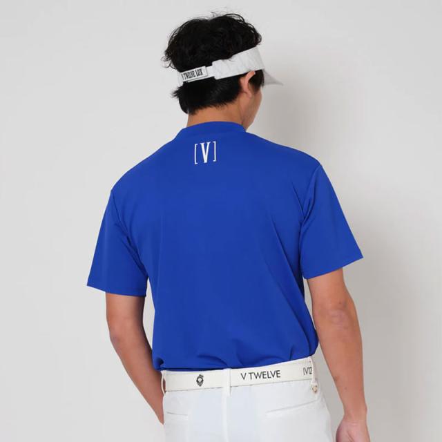 V12 LX 3D MOCK モックネック vlx2310-mk03