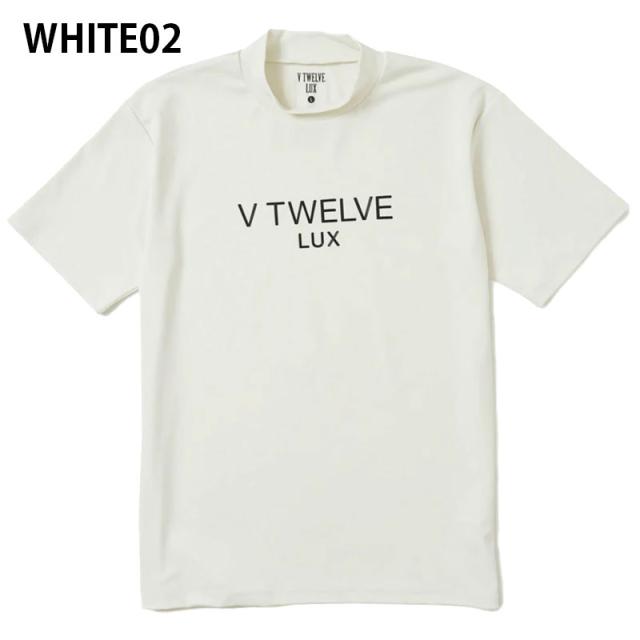 V12 LX 3D MOCK モックネック vlx2310-mk03