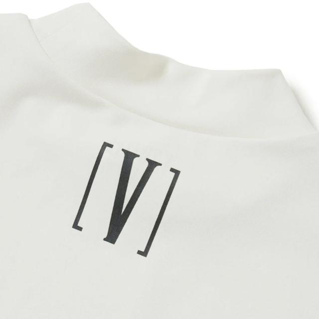 V12 LX 3D MOCK モックネック vlx2310-mk03