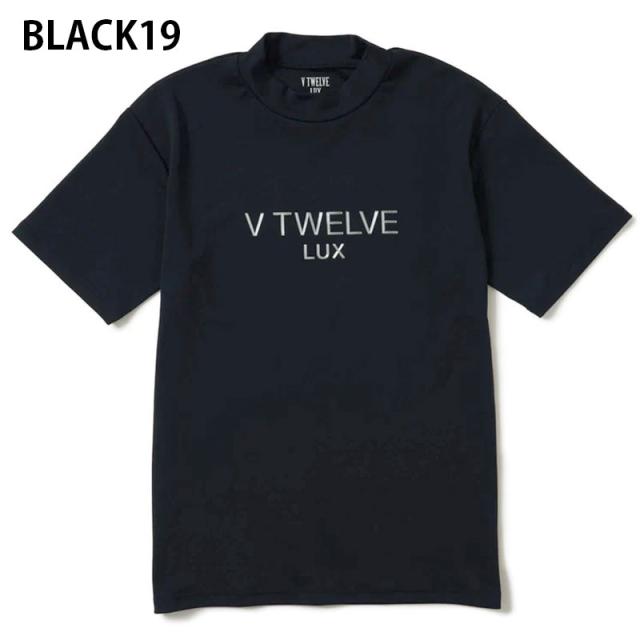 V12 LX 3D MOCK モックネック vlx2310-mk03