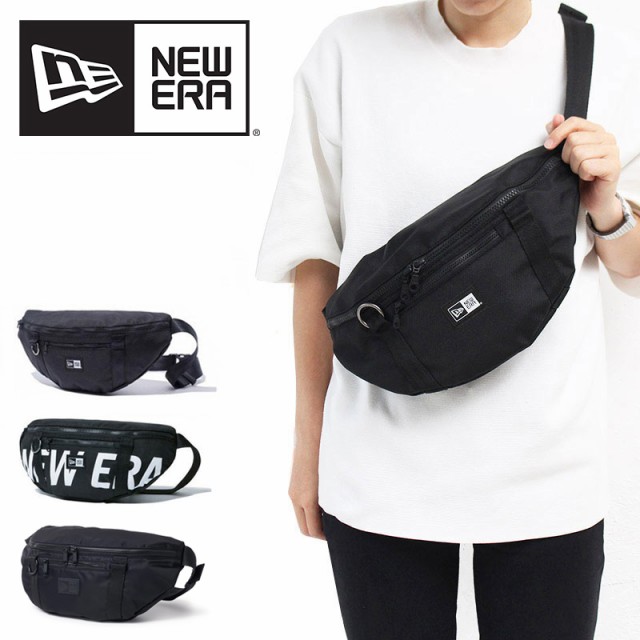 商品レビューで＋P5％】ニューエラ ウエストバッグ 2L NEW ERA waistbag ウエストポーチ ボディバッグ 斜めがけ 軽量 アウトドア  フェス 正規品の通販はau PAY マーケット - 東西南北屋（送料無料※一部除外あり） | au PAY マーケット－通販サイト