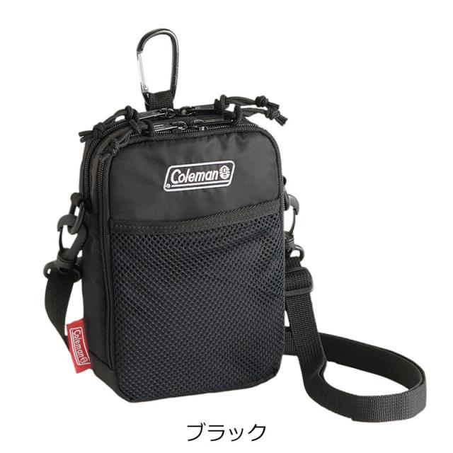 コールマン ウォーカーポーチS カラー