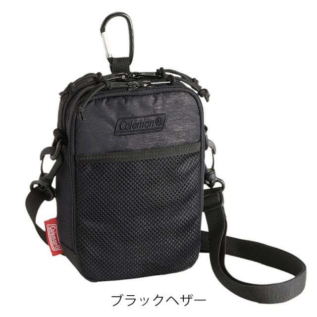 コールマン ウォーカーポーチS カラー