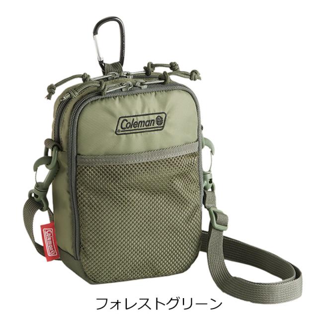 コールマン ウォーカーポーチS カラー