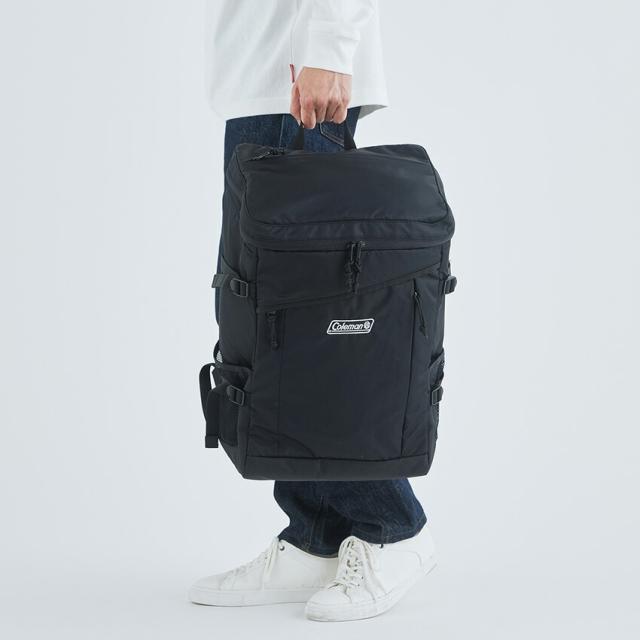 コールマン ウォーカースクエア バックパック イメージ画像02