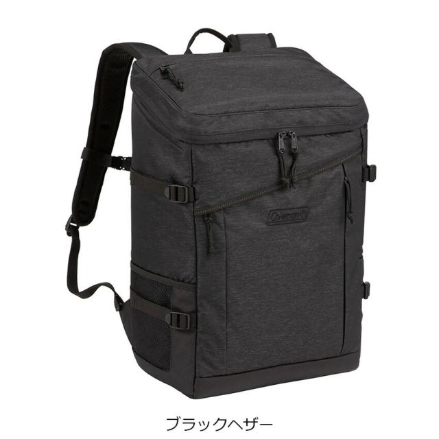 コールマン ウォーカースクエア バックパック カラー