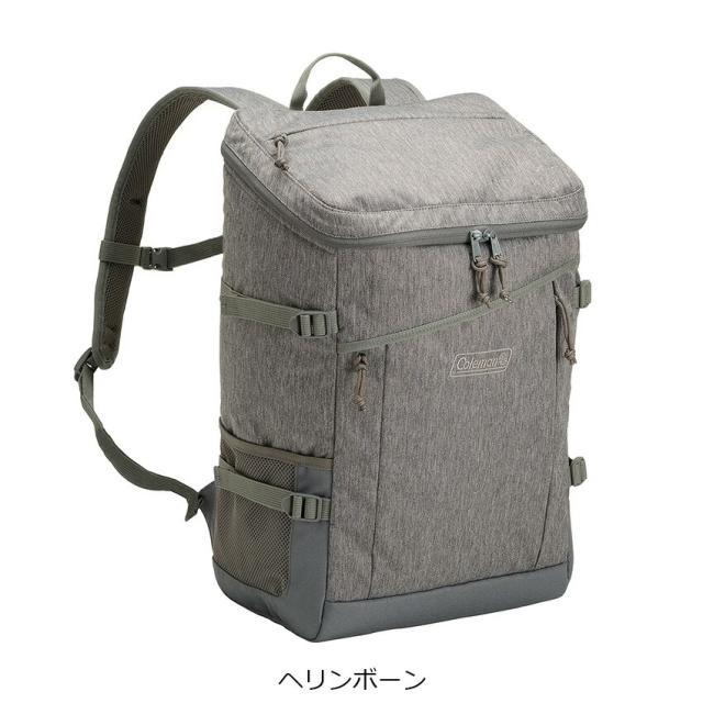 コールマン ウォーカースクエア バックパック カラー