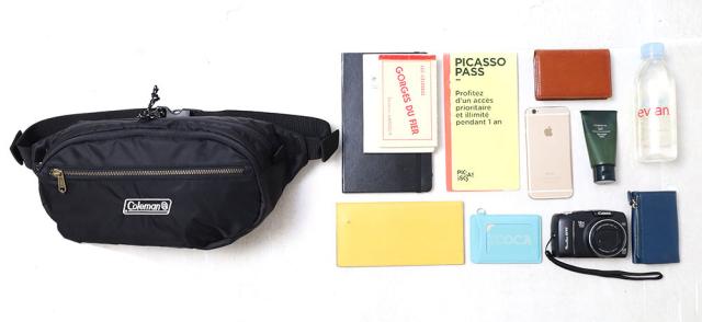 coleman コールマン ウォーカーウエスト5