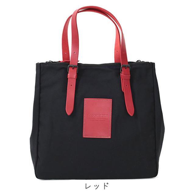 バギーポート ブラック帆布　トートバッグ ynm410 カラーバリエーション