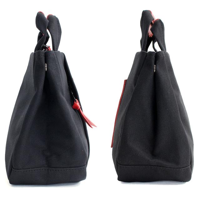 ポイント10% バギーポート 10号高密度帆布 トートバッグ ミニトート