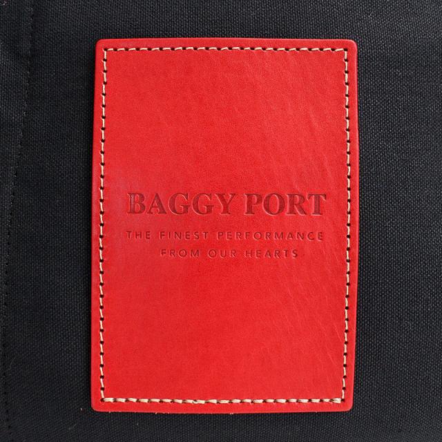 バギーポート ブラック帆布　トートバッグ ynm410 カラーバリエーション