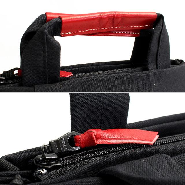 バギーポート ブラック帆布　トートバッグ ynm410 カラーバリエーション