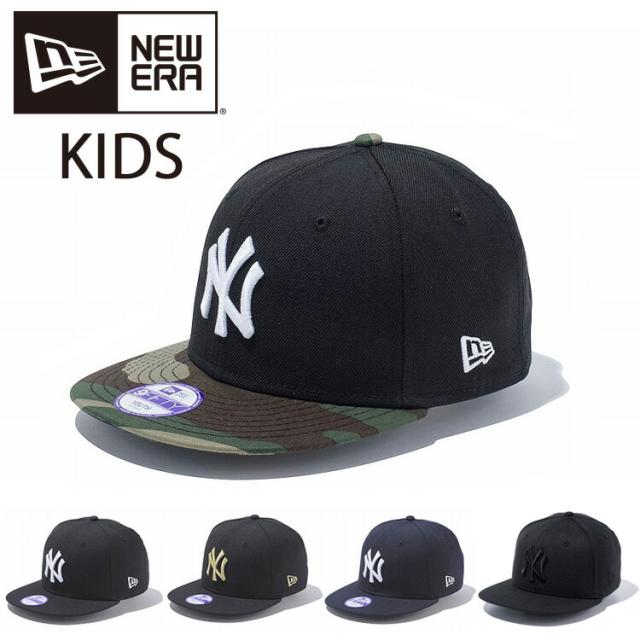 NEW ERA ニューエラ Youth 9FIFTY　ニューヨーク・ヤンキース