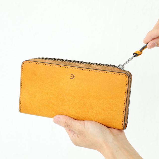 バギーポート ブオナ ラウンドファスナー長財布 zys2400