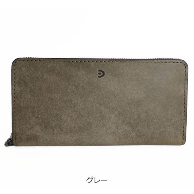 バギーポート ブオナ ラウンドファスナー長財布 zys2400 カラーバリエーション