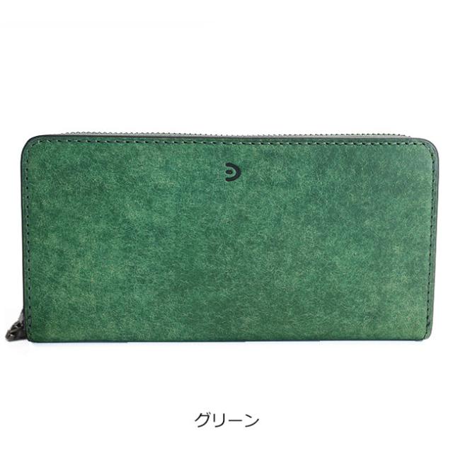 バギーポート ブオナ ラウンドファスナー長財布 zys2400 カラーバリエーション
