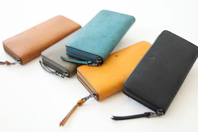 バギーポート ブオナ ラウンドファスナー長財布 zys2400