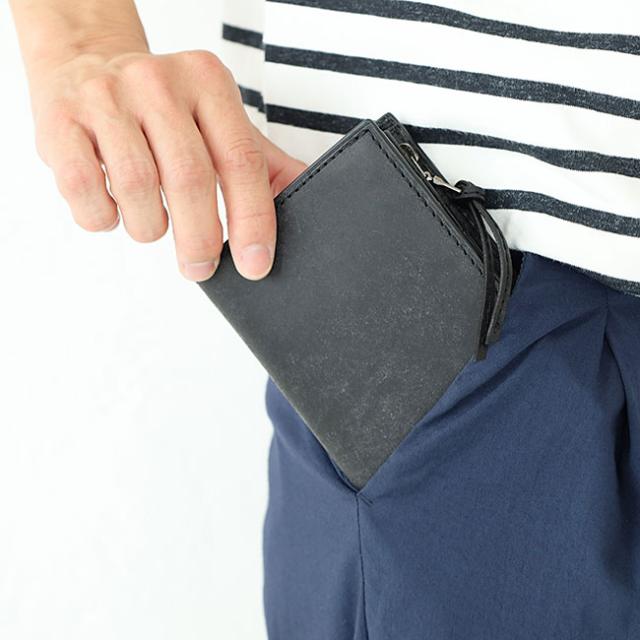 バギーポート ブオナ 二つ折り財布 zys2402