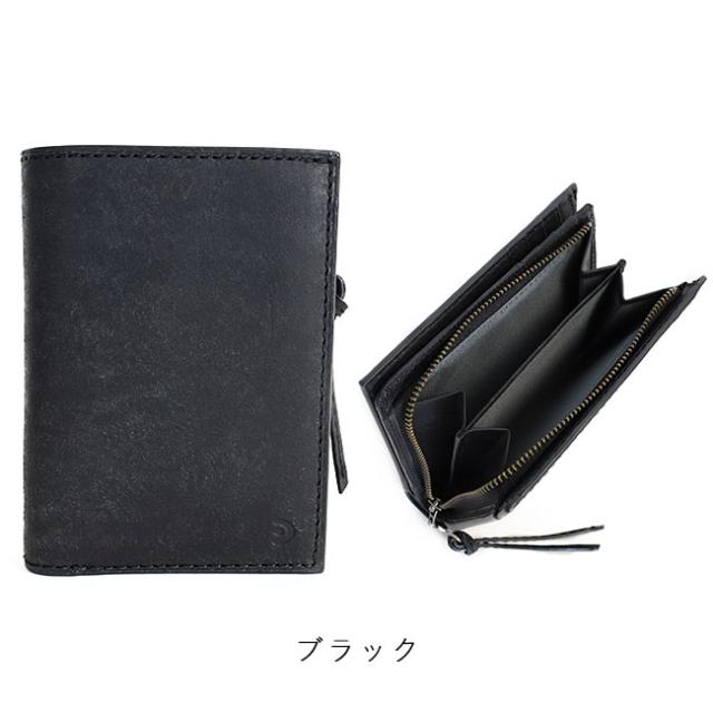 バギーポート ブオナ 二つ折り財布 zys2402 カラーバリエーション