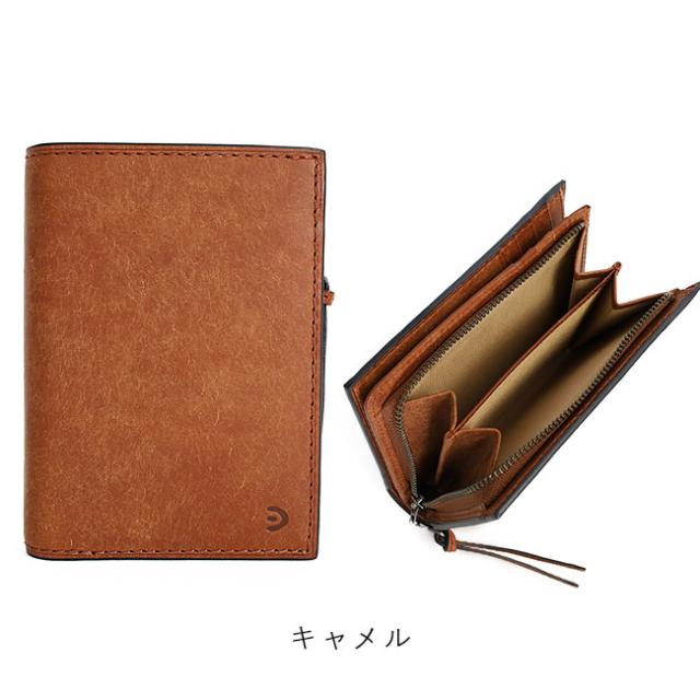 バギーポート ブオナ 二つ折り財布 zys2402 カラーバリエーション