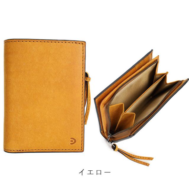 バギーポート ブオナ 二つ折り財布 zys2402 カラーバリエーション
