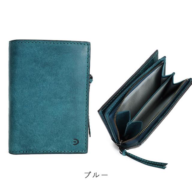 バギーポート ブオナ 二つ折り財布 zys2402 カラーバリエーション