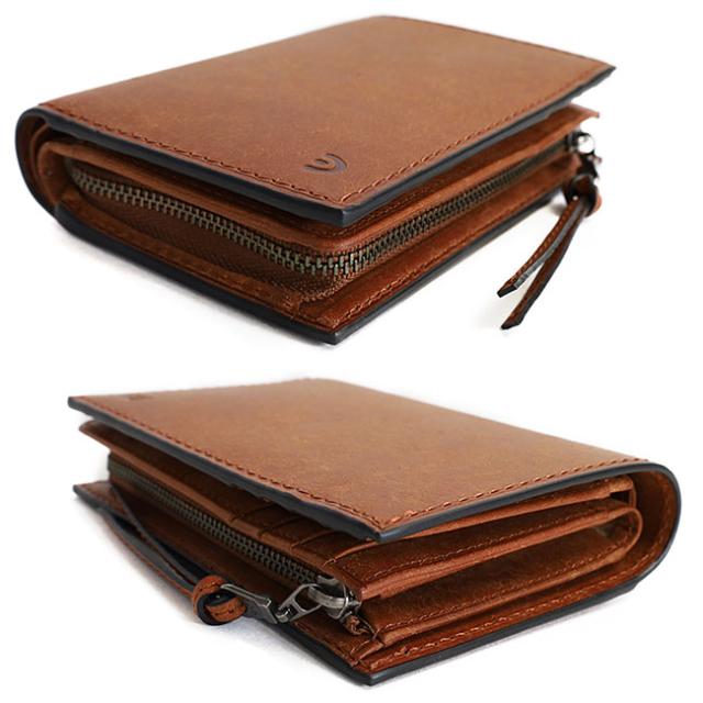 バギーポート ブオナ 二つ折り財布 zys2402