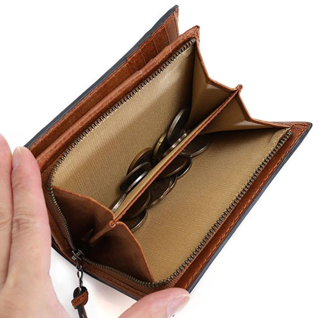 バギーポート ブオナ 二つ折り財布 zys2402