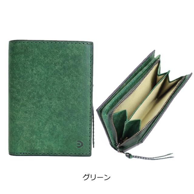 バギーポート ブオナ 二つ折り財布 zys2402 カラーバリエーション