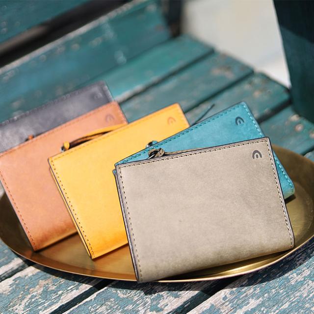 バギーポート ブオナ 二つ折り財布 zys2402