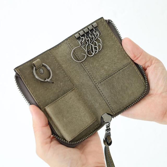 バギーポート ブオナ キーケース zys2405