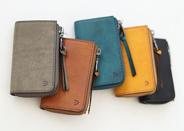 バギーポート ブオナ キーケース zys2405 カラーバリエーション