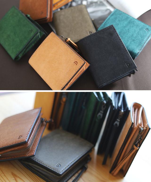 バギーポート ブオナ 二つ折り財布 zys2415