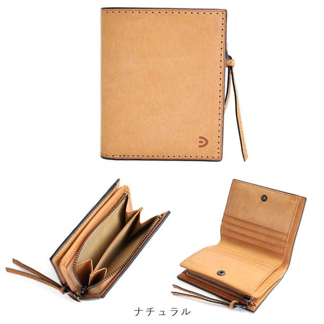 バギーポート ブオナ 二つ折り財布 zys2415 カラーバリエーション