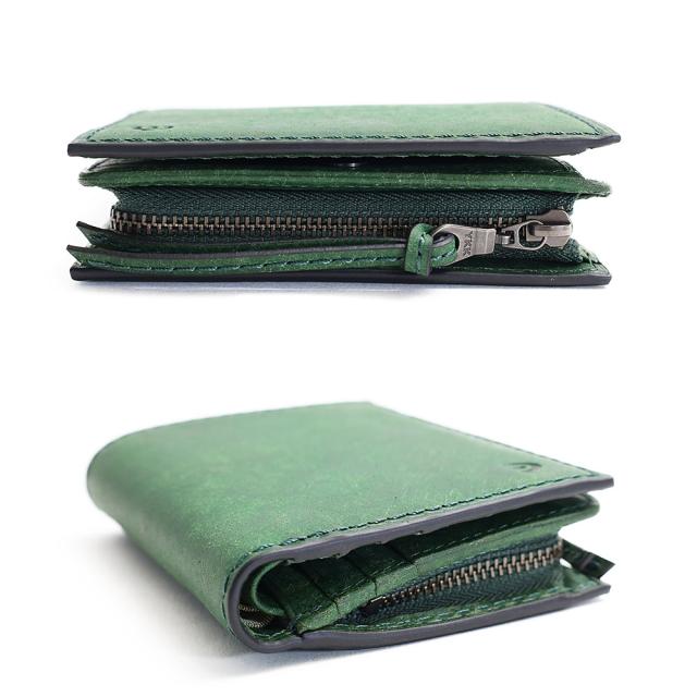 バギーポート ブオナ 二つ折り財布 zys2415