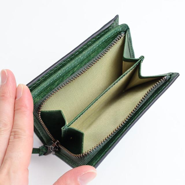 バギーポート ブオナ 二つ折り財布 zys2415