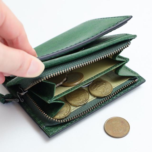 バギーポート ブオナ 二つ折り財布 zys2415