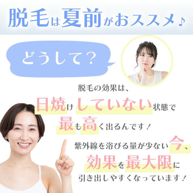 santasan Pronaフラッシュ脱毛器ver3商品説明画像3