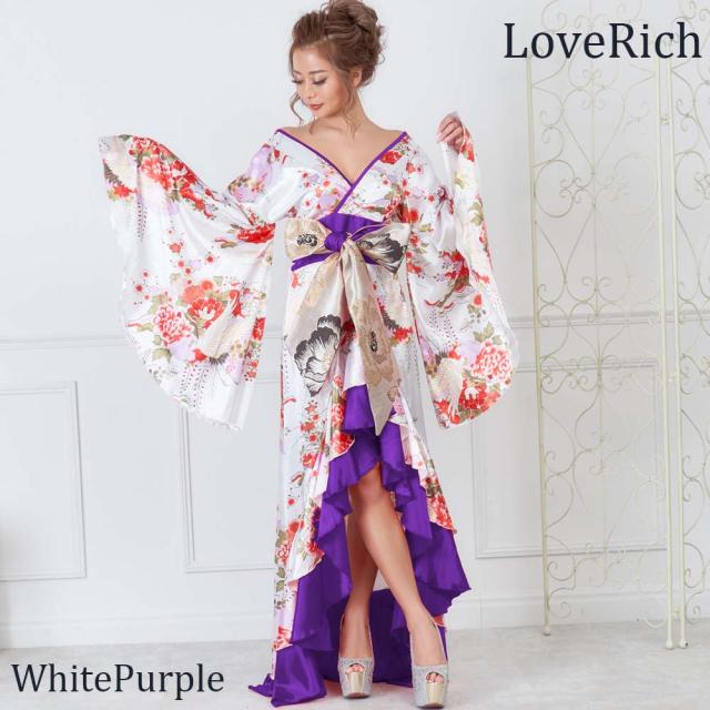 極美品♡豪華絢爛 金箔 わかり易く 振袖 長襦袢付き