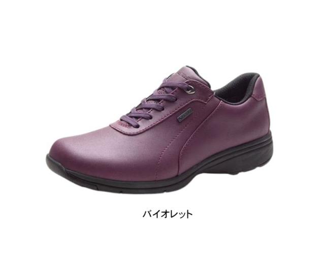 ひざに優しい アサヒメディカルウォーク GT L023 ウォーキングシューズ レディース ゴアテックス 防水 歩きやすい 疲れにくい アサヒシューズ asahi AMW 21.5〜25.0cm 4E KV7844 母の日 敬老の日 ahgtl023