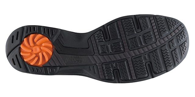 ひざに優しい アサヒメディカルウォーク MF ウォーキングシューズ メンズ 革靴 レザー アサヒシューズ 歩きやすい 疲れない 幅広 甲高 ファスナー付き asahi AMW 23.5〜28.0cm 4E KV7704 ahkv7704 AMW MF