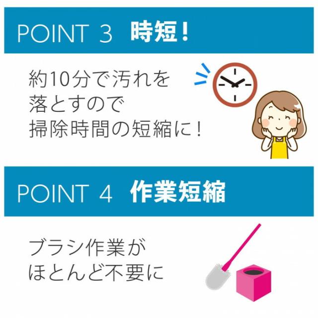 作業も少なく時短に