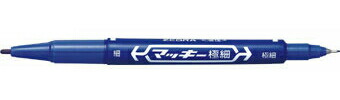 マッキー青