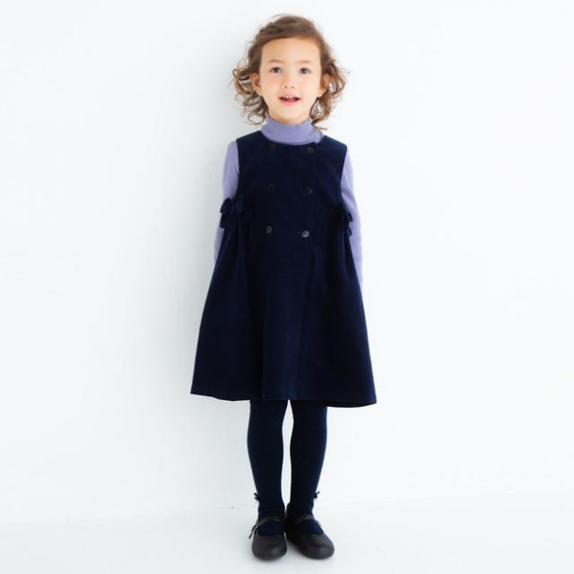 在庫あり 即納 70 Off Tartine Et Chocolat タルティーヌエショコラ コーデュロイリボンワンピース 90cm 100cm 子供服 Bebe Bebe ベベ アウ 高質で安価 Elskaveda Com