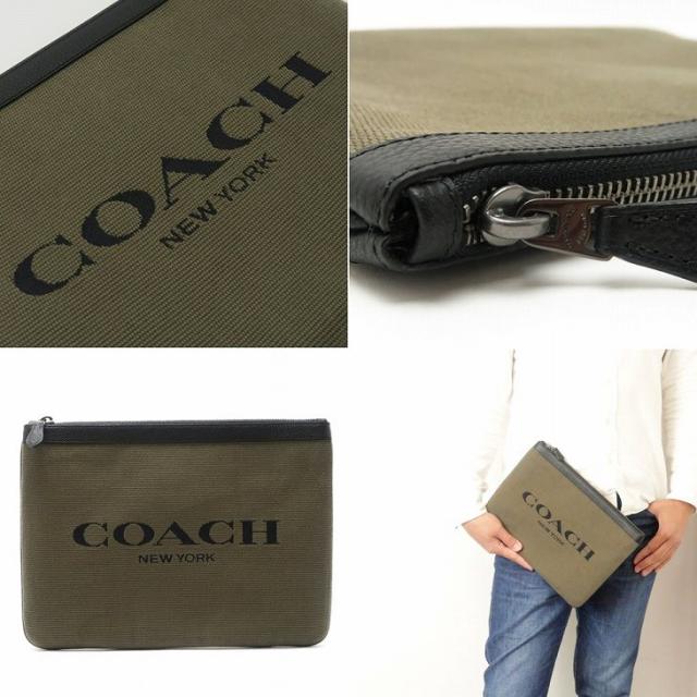 ♡ほぼ未使用☆coachセカンドバッグ　お値下げいたしました♡ 2025年最新】Yahoo!オークション -(coach コーチ) セカンド