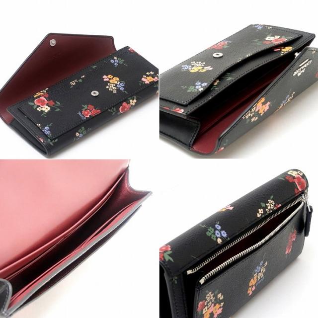 コーチ長財布 レディース 楽天市場】コーチ 財布 レディース COACH 長財布 レザー スター