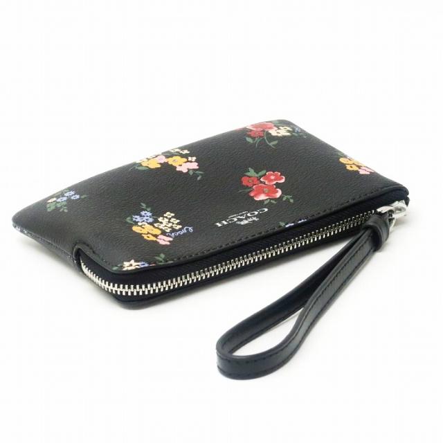 コーチ COACH ポーチ ハンドポーチ リストレット クラッチ 財布