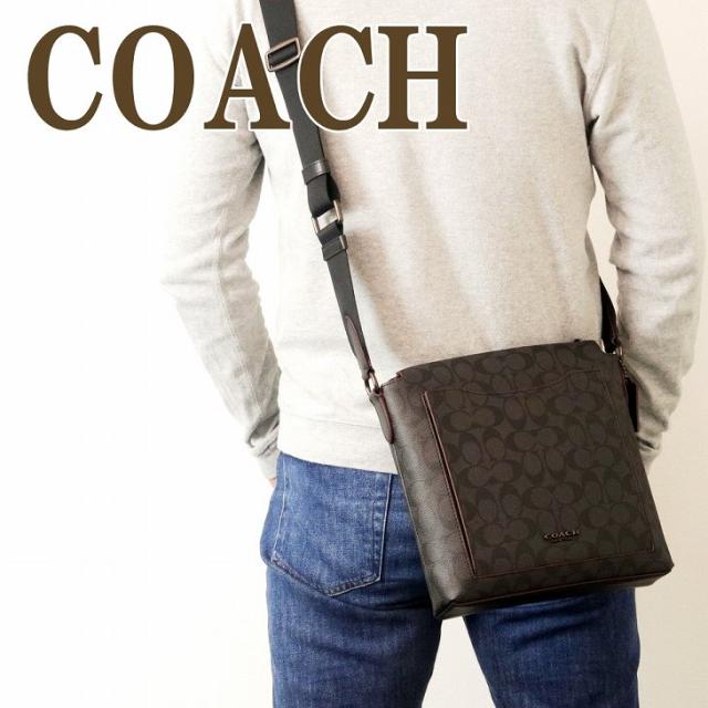 毎回完売 コーチ Coach バッグ メンズ ショルダーバッグ 斜め掛け シグネチャー 950jio79 ブランド 人気 セール開催中 Bnooon Com
