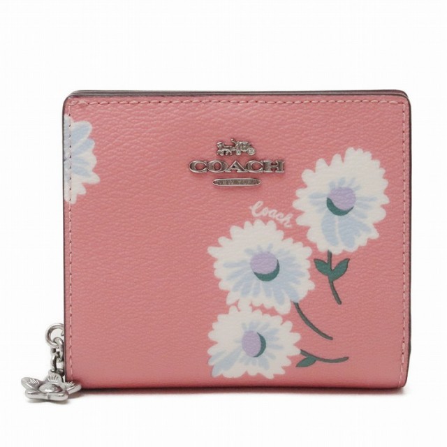 肌触りがいい コーチ Coach 財布 レディース 二つ折り財布 花柄 フローラル フローラ ピンク 限定ギフトセット C28svseq ブランド 人気 進化版 Fundraisingforngos Com