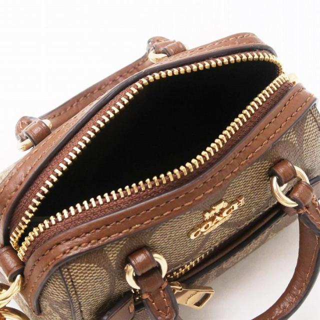 コーチ COACH キーホルダー キーリング 財布 コインケース ポーチ